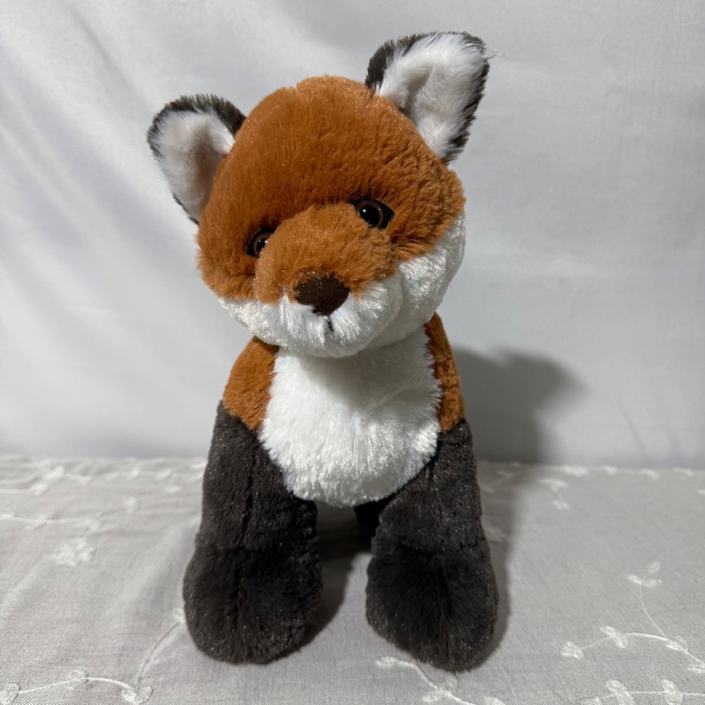 Build-A-Bear Woodland Exclusive Red Fox Plush Stuffed Animal Toy‎ Kids